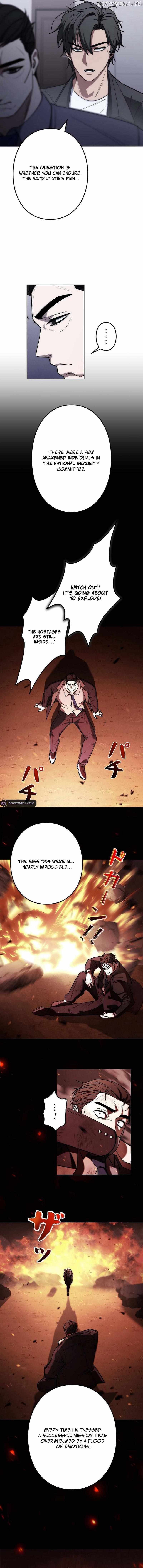 Genesis of the Battle God Chapter 28 2